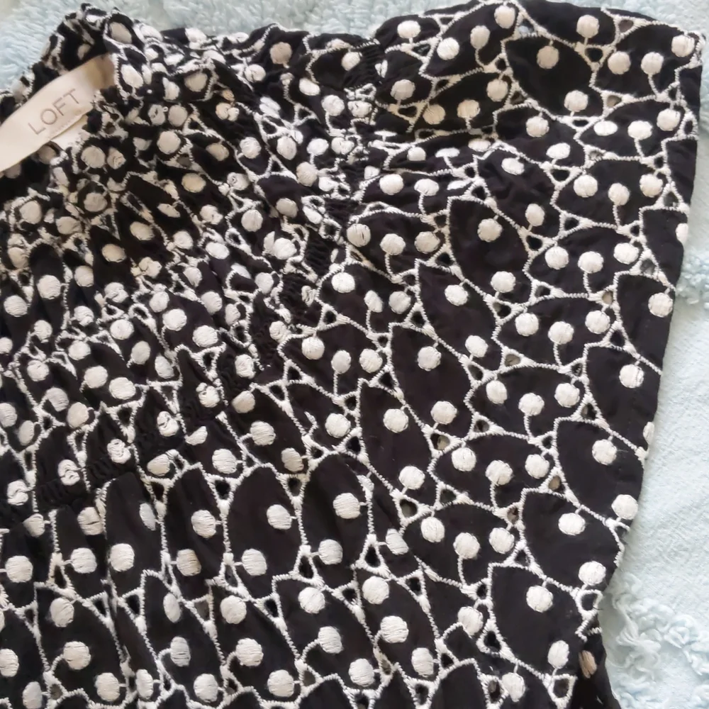 Loft cap sleeve shirt - Picture 2 of 5